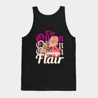 Famous wwe Flair Tank Top